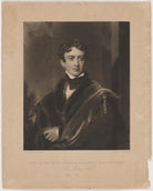 John George Lambton, 1st Earl of Durham NPG D1815