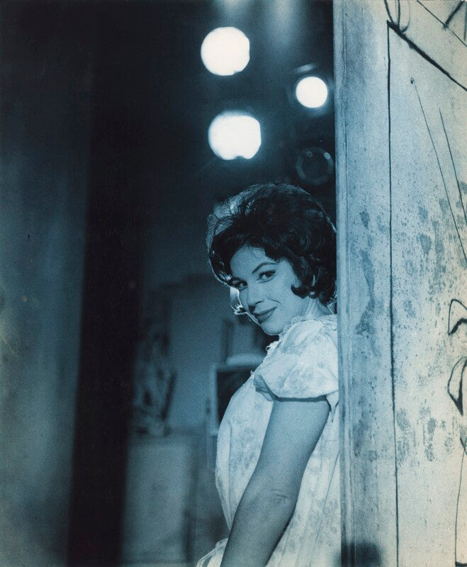 Fenella fielding npg x45666