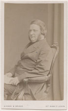 Edward Matthew Ward NPG Ax7566