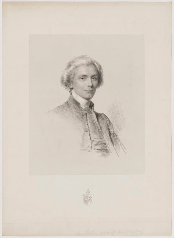 George smith npg d11001