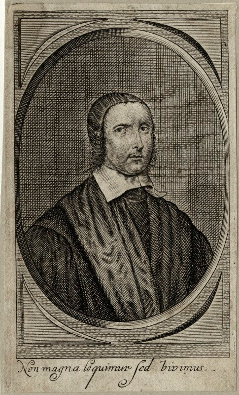 Jeremy taylor npg d28805
