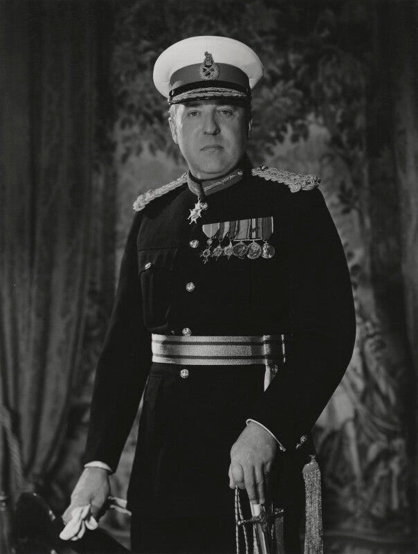 Sir robert anthony pigot npg x169990