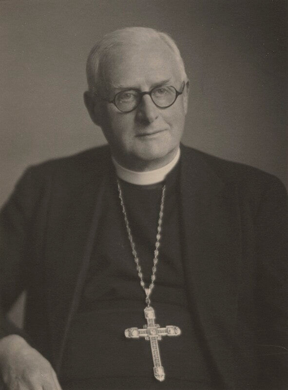 Richard godfrey parsons npg x169871