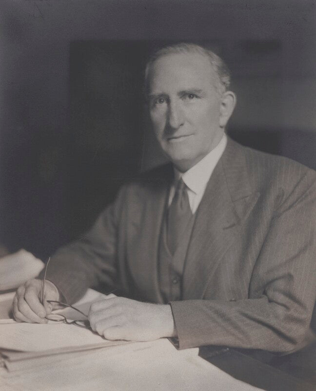 Sir george henry gater npg x163183