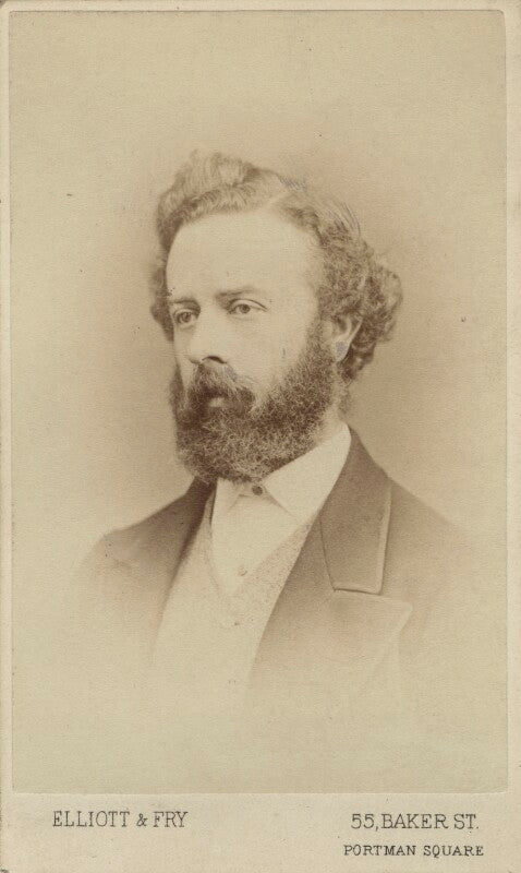 George goodwin kilburne npg ax14930
