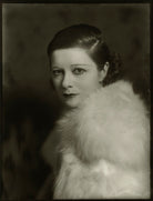 Suzanne Bennett ('Lady Wilkins') NPG x150889