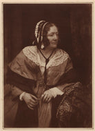 Anna Brownell Jameson (née Murphy) NPG x15274