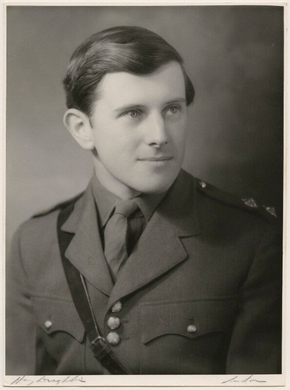 Sir john kiszely npg x181487