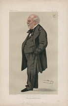 Sir Philip Rose, 1st Bt ('Men of the Day. No. 243.') NPG D44012