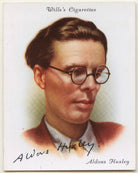 Aldous Huxley NPG D42402