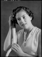 Jean Nicoll (Mrs Bostock) NPG x156235