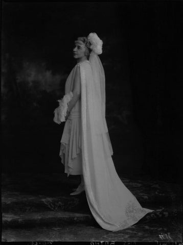 Bessie (née Parker), Lady Batho NPG x69047