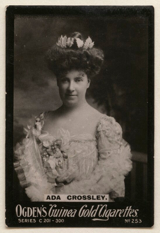 Ada crossley npg x193101