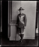 Robert Baden-Powell NPG x129938
