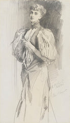 Alice Meynell (née Thompson) NPG 2221