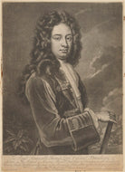 James Stanhope, 1st Earl Stanhope NPG D41855