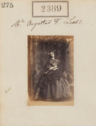 Anna Maria Frances Leeds (née Savage) NPG Ax51776