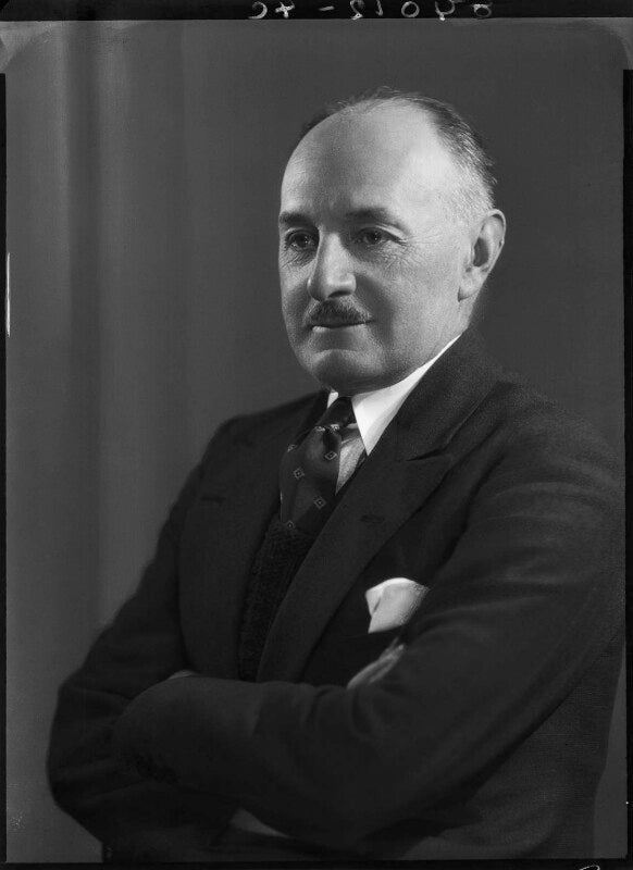 Sir reginald kennedy kennedy cox npg x155329