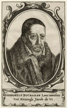 George Buchanan NPG D25510