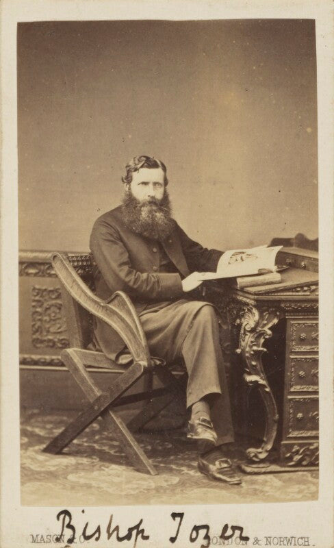 William george tozer npg ax139201