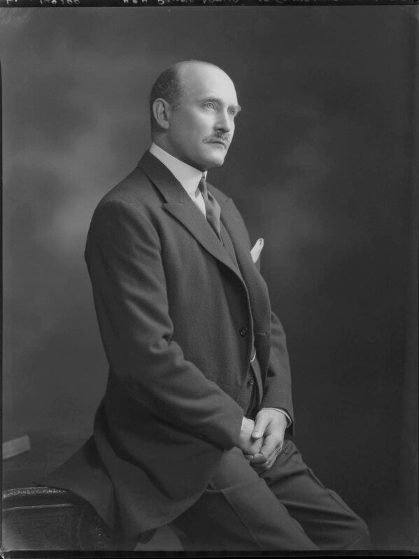 Prince arthur of connaught npg x70585