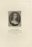 Hester Blount (née Wase), Lady Blount NPG D28451