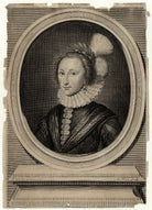 Susanna Lister (née Temple), Lady Lister NPG D28444