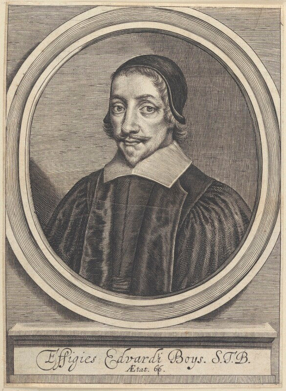 Edward boys npg d22650