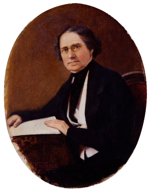 Dionysius lardner npg 1039