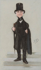Thomas Francis Fremantle, 1st Baron Cottesloe NPG 3190