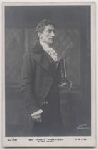 Sir Johnston Forbes-Robertson in 'Mice and Men' NPG x197625