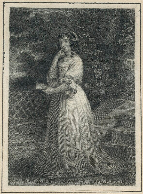 Henrietta anne, duchess of orleans npg d29337