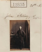John Stirling NPG Ax62497