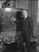 Alfred Charles Bossom, Baron Bossom NPG x69333