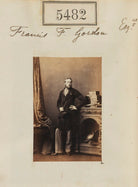 Francis F. Gordon NPG Ax55442