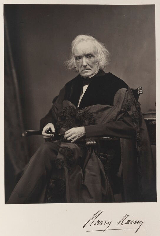 Harry rainy npg ax27863