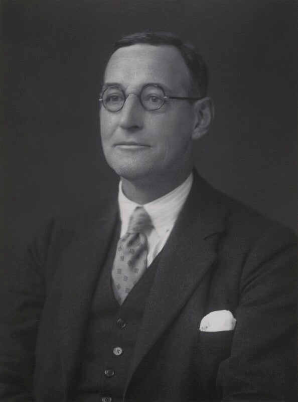 Sir henry fountain npg x167631