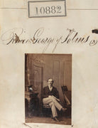 Prince George of Solms NPG Ax60588