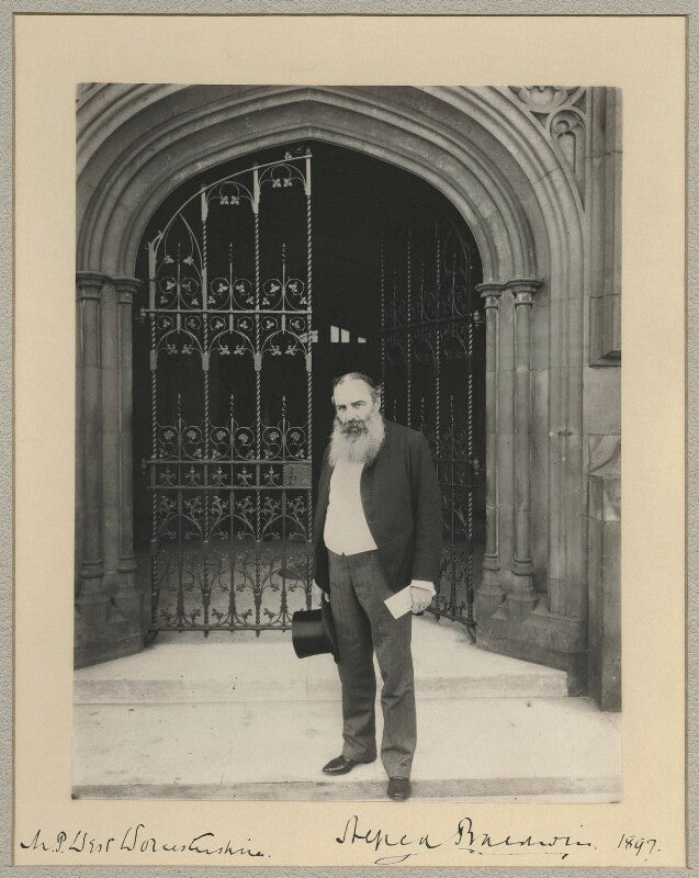 Alfred baldwin npg x8280