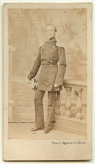 Louis IV, Grand Duke of Hesse and by Rhine NPG x132395