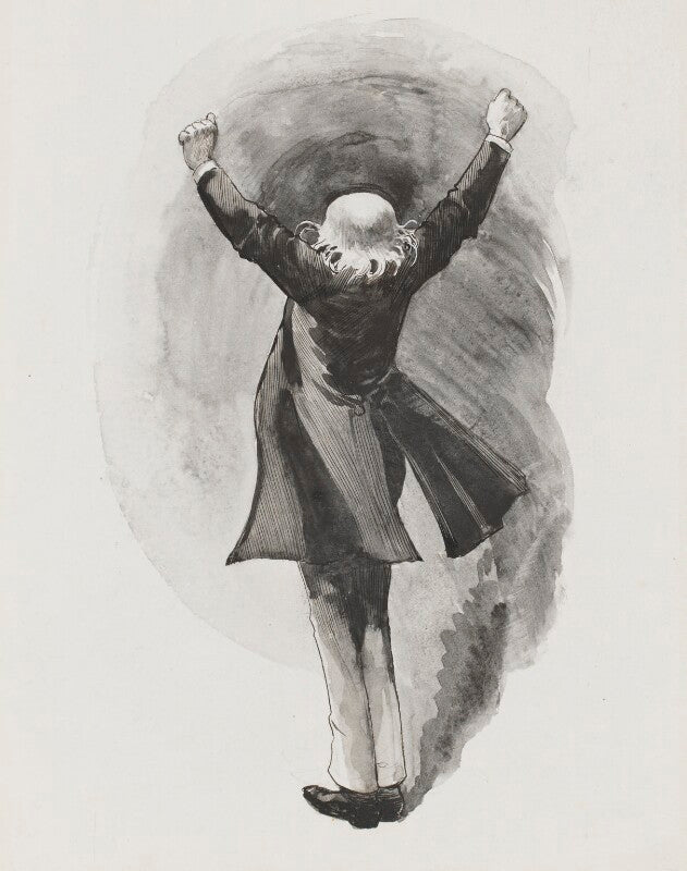 William ewart gladstone npg 3375