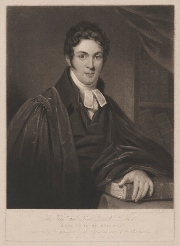 Gerard thomas noel npg d38978