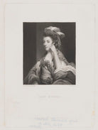 Henrietta Morris (née Musgrave), Lady Morris NPG D39050