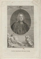 Matthew Henry NPG D35639