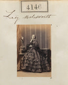 Lady Beatrice Anne Molesworth NPG Ax54161