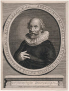 Abraham Bloemaert NPG D46088