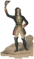 John Collins as Paul Clifford NPG D34041