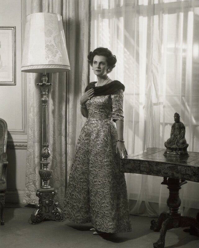 Margaret, duchess of argyll npg x125991