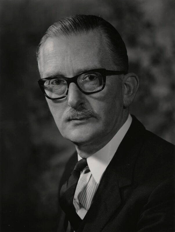 Sir (edward alexander) henry ('harry') legge bourke npg x166079