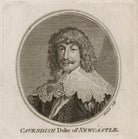 William Cavendish, 1st Duke of Newcastle-upon-Tyne NPG D28182